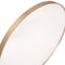 Flash Furniture 20" Round Gold Metal Framed Accent Wall Mirror RH-M003-RD50BB-GD-GG - alternate 6